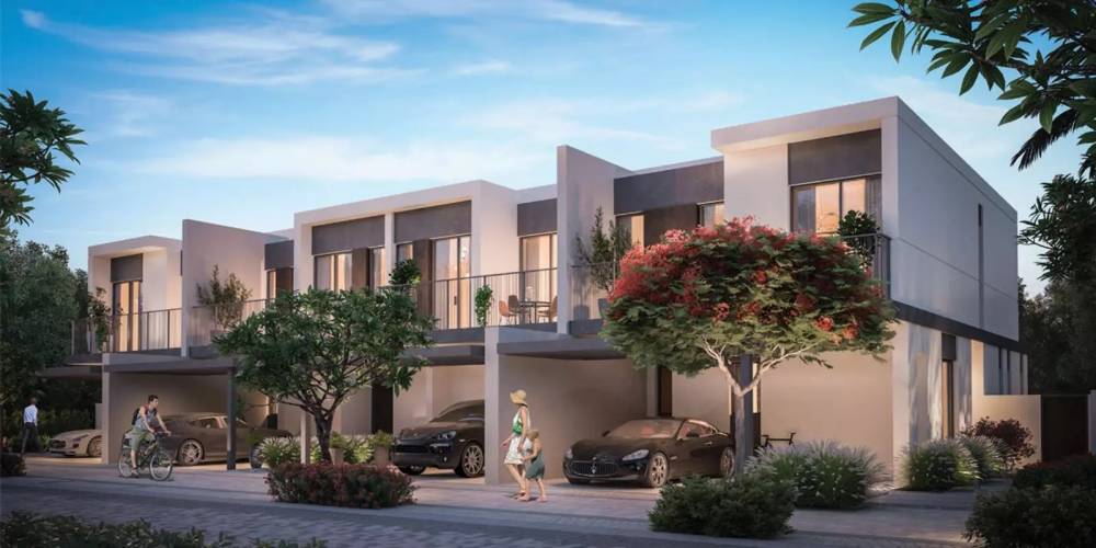 Gallery Elan Townhouses Phase 3#1