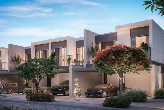Elan Townhouses Phase 3