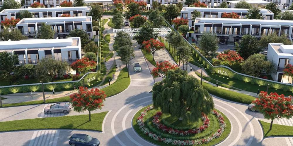 Gallery Elan Townhouses Phase 3#3