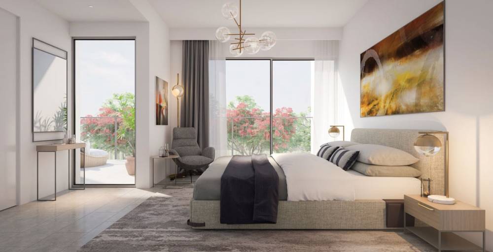 Interior design – Elan Townhouses Phase 3#1
