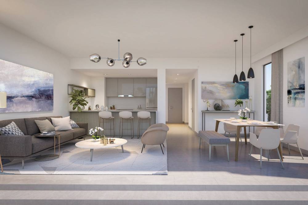 Interior design – Elan Villas#1