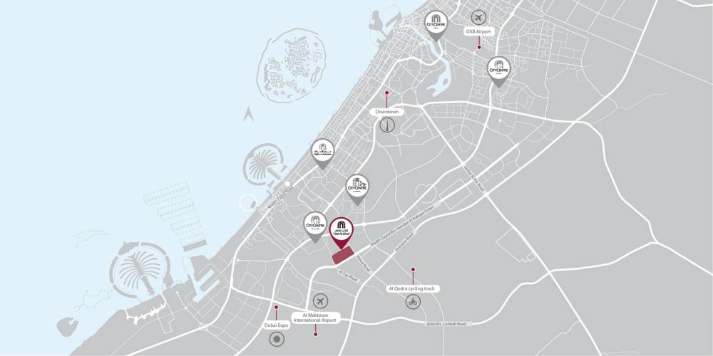 General plan – Elan Villas#1