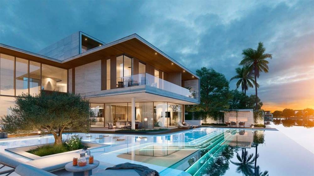 Gallery Elysian Mansions 3#1