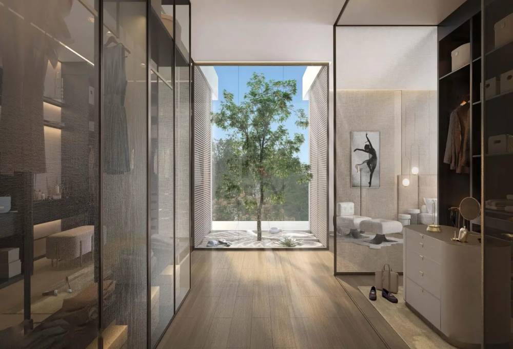 Interior design – Elysian Mansions 3#1