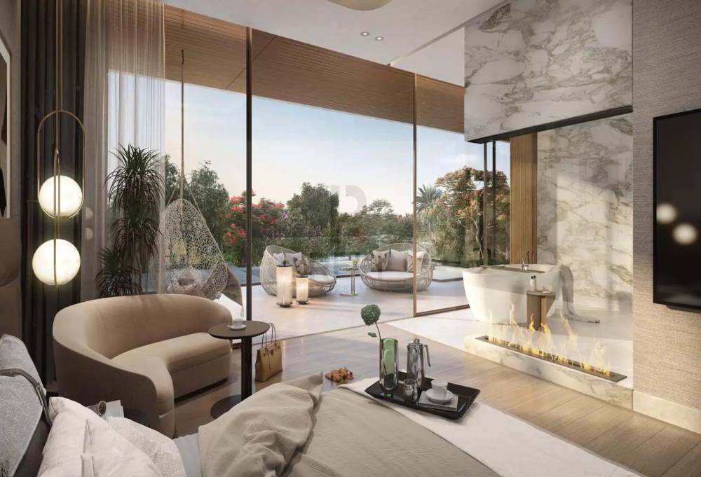 Interior design – Elysian Mansions 3#2