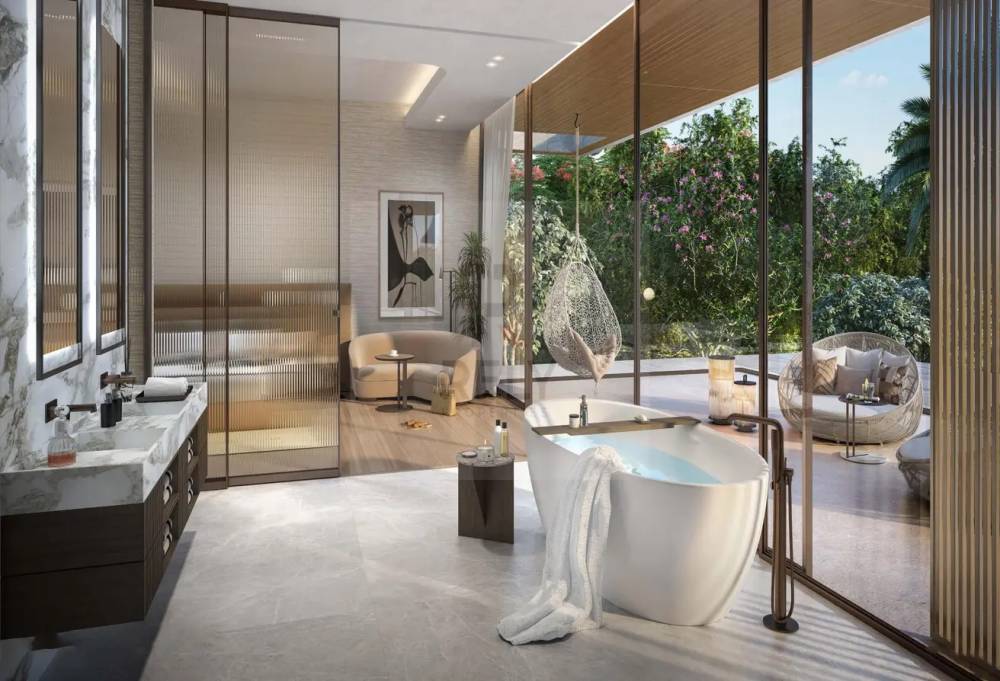 Interior design – Elysian Mansions 3#3