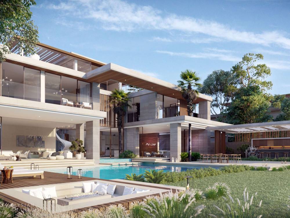 Gallery Elysian Mansions#3