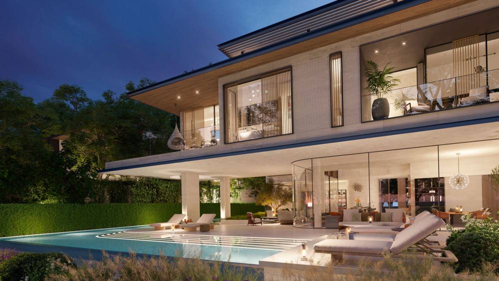 Gallery Elysian Mansions#2
