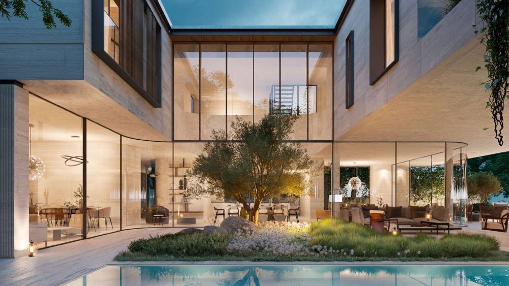 Gallery Elysian Mansions#1