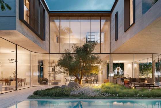 Elysian Mansions