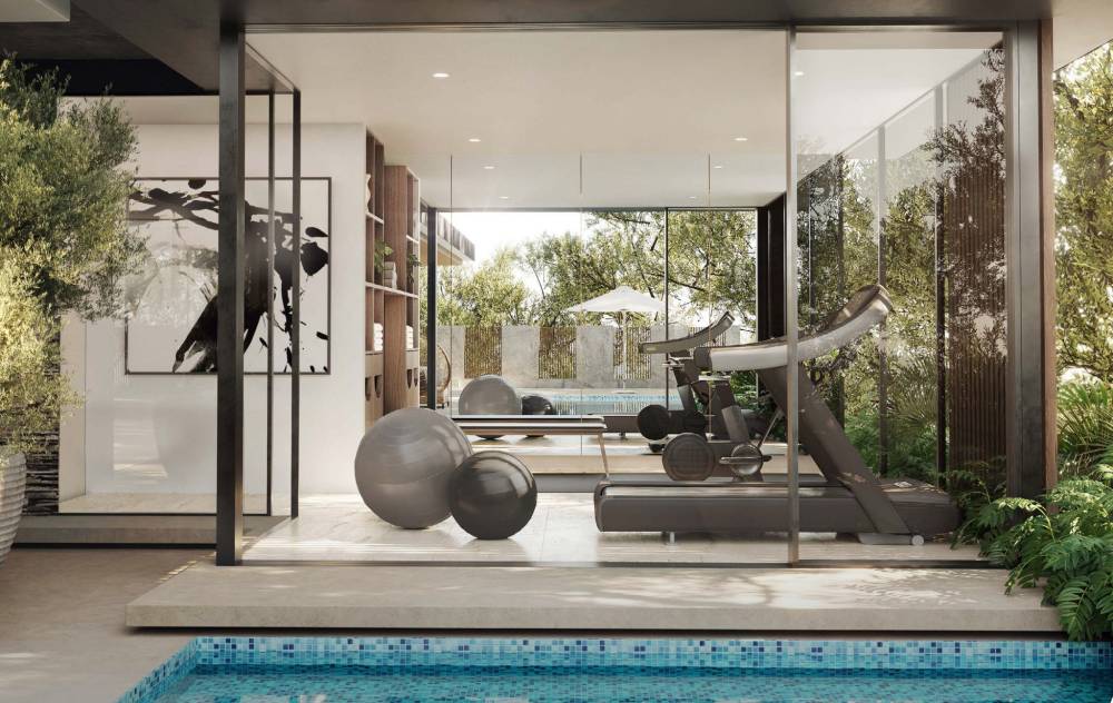 Gallery Elysian Mansions#9