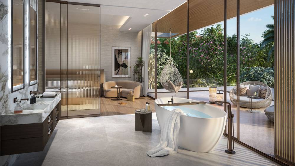 Interior design – Elysian Mansions#5