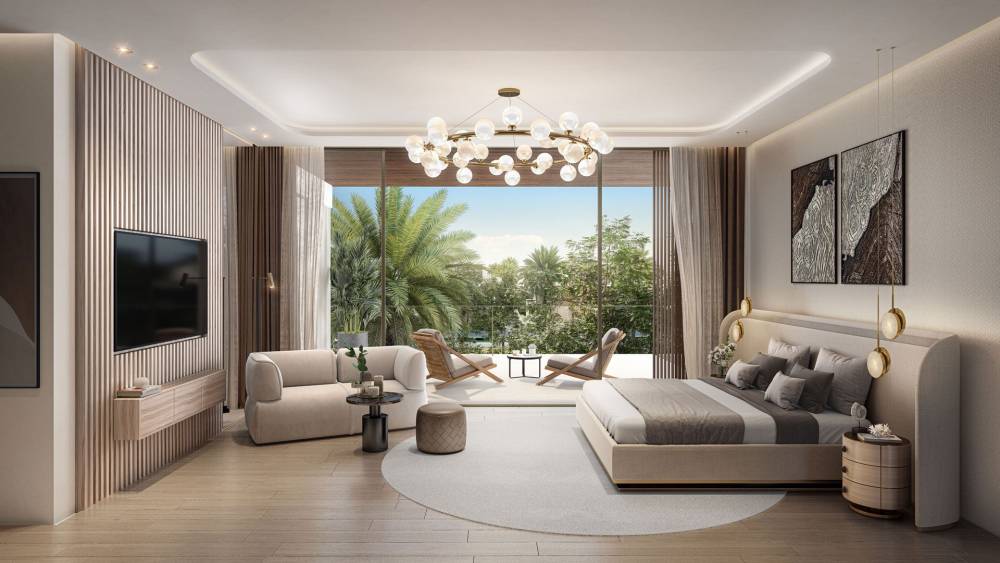 Interior design – Elysian Mansions#4