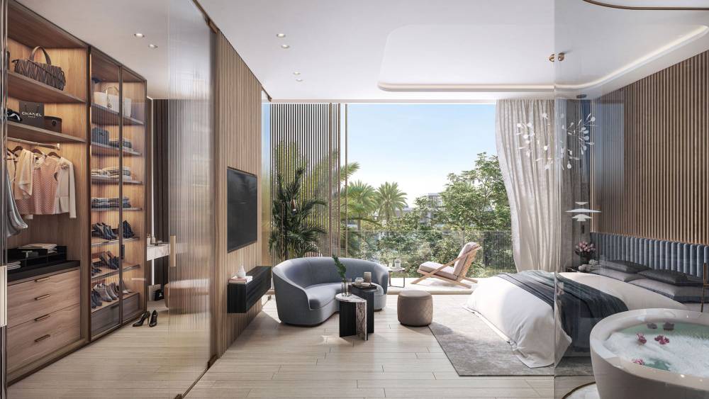 Interior design – Elysian Mansions#6