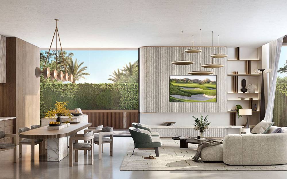 Interior design – Elysian Mansions#7