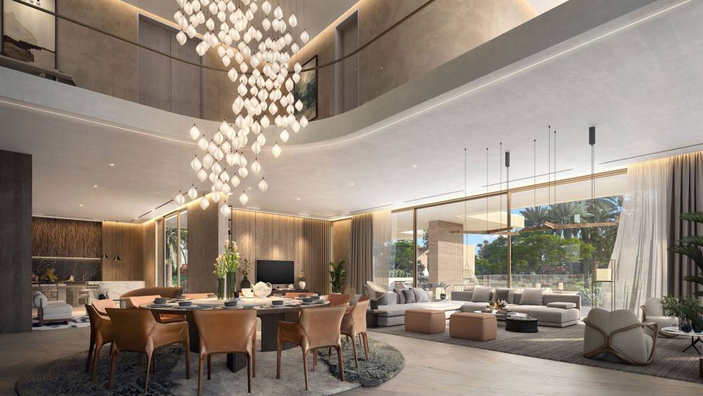 Interior design – Elysian Mansions#8