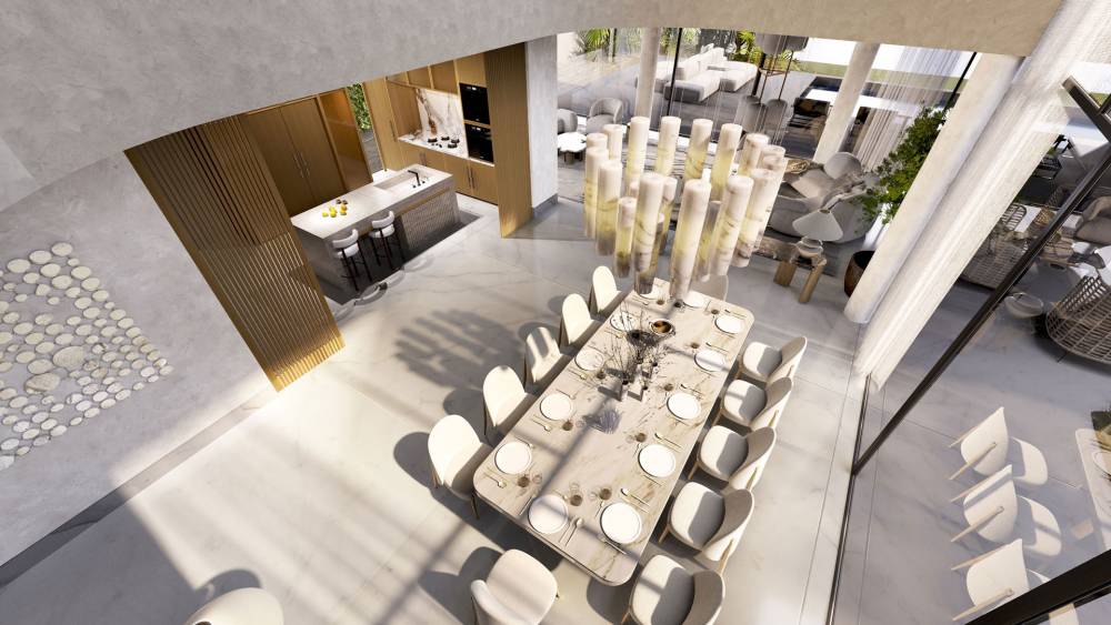 Interior design – Elysian Mansions#2
