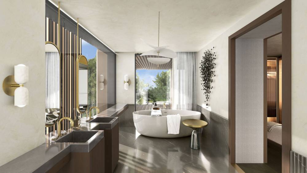 Interior design – Elysian Mansions#3