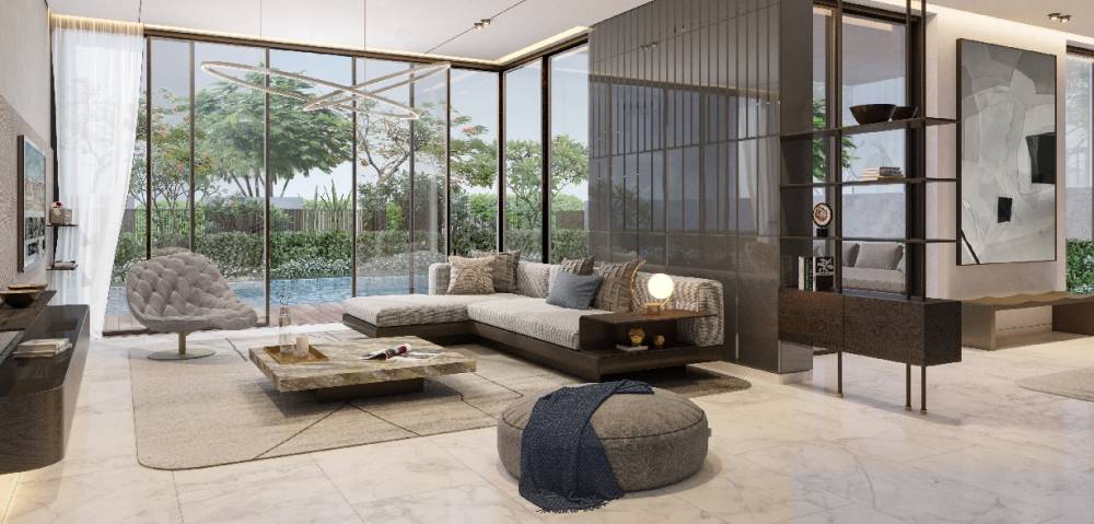 Interior design – Harmony III Villas#1