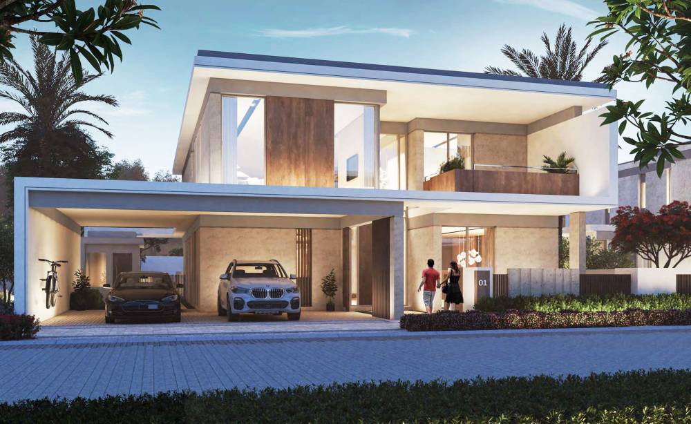 Gallery Harmony III Villas#3