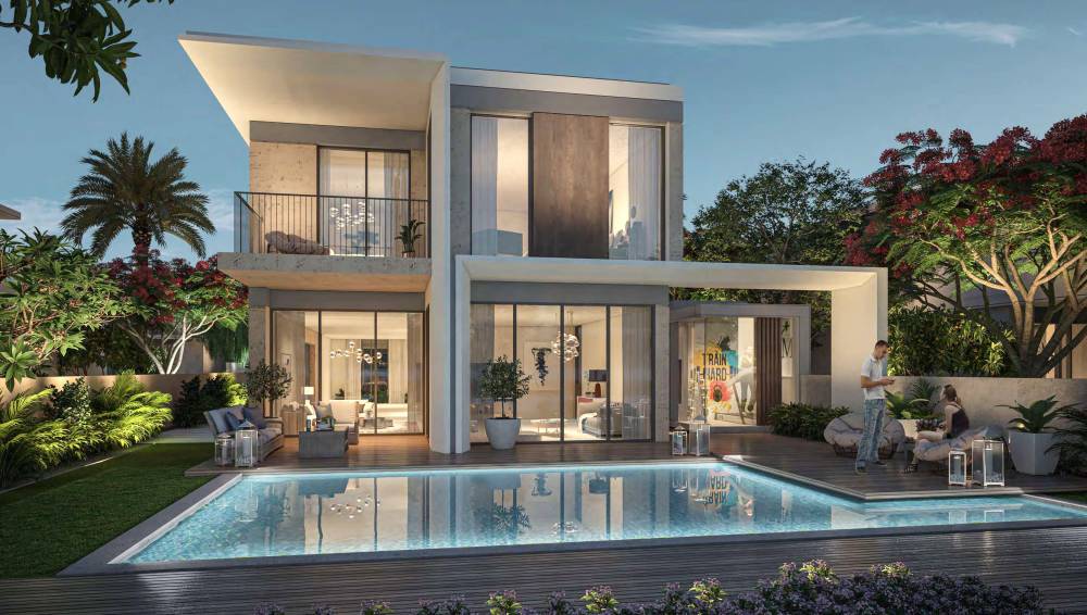 Gallery Harmony III Villas#5