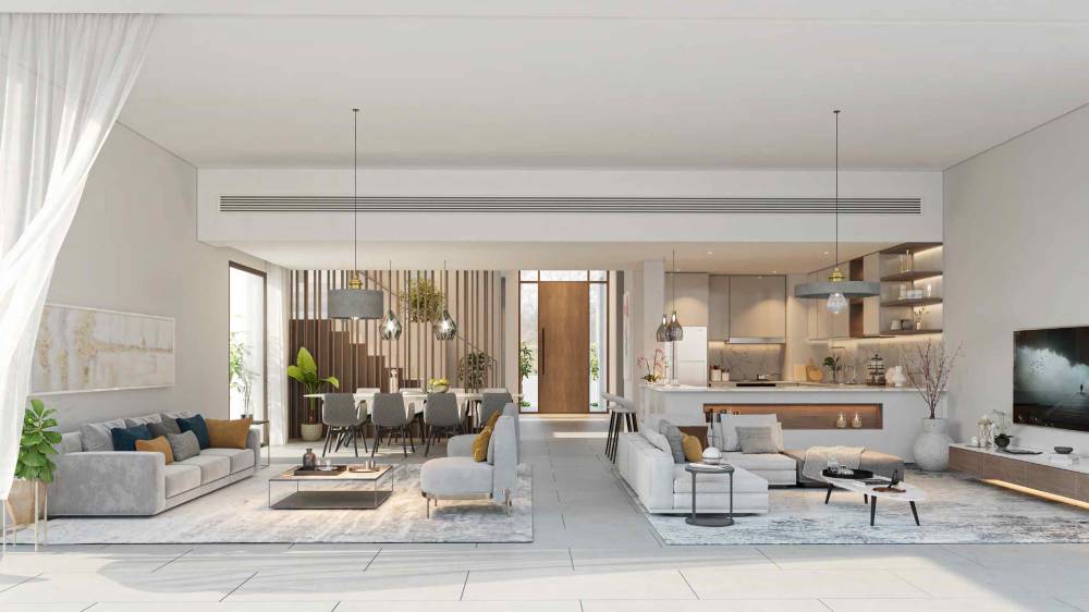 Interior design – Harmony III Villas#6