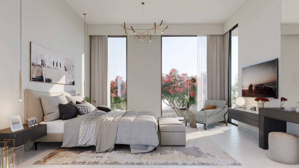 Interior design – Harmony III Villas#2