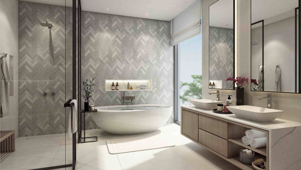 Interior design – Harmony II Villas#3
