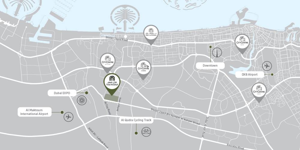 General plan – Harmony Villas#1