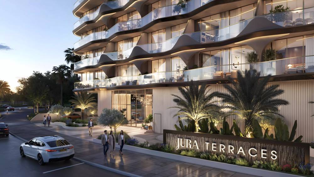 Gallery Jura Terraces#5