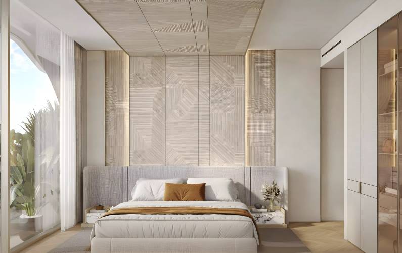 Interior design – Jura Terraces