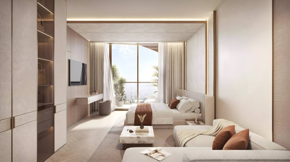 Interior design – Jura Terraces#2