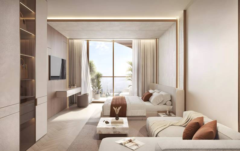 Interior design – Jura Terraces