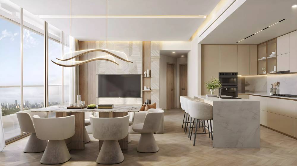 Interior design – Jura Terraces#3