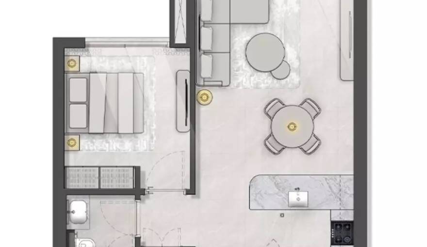 Plans Lacina By Majid Al Futtaim