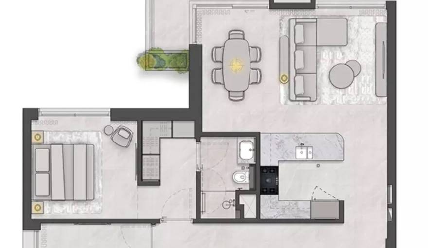 Plans Lacina By Majid Al Futtaim
