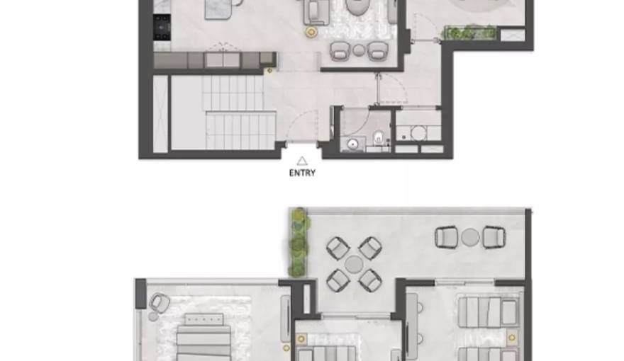 Plans Lacina By Majid Al Futtaim