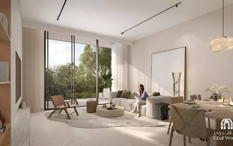 Interior design – Lacina By Majid Al Futtaim