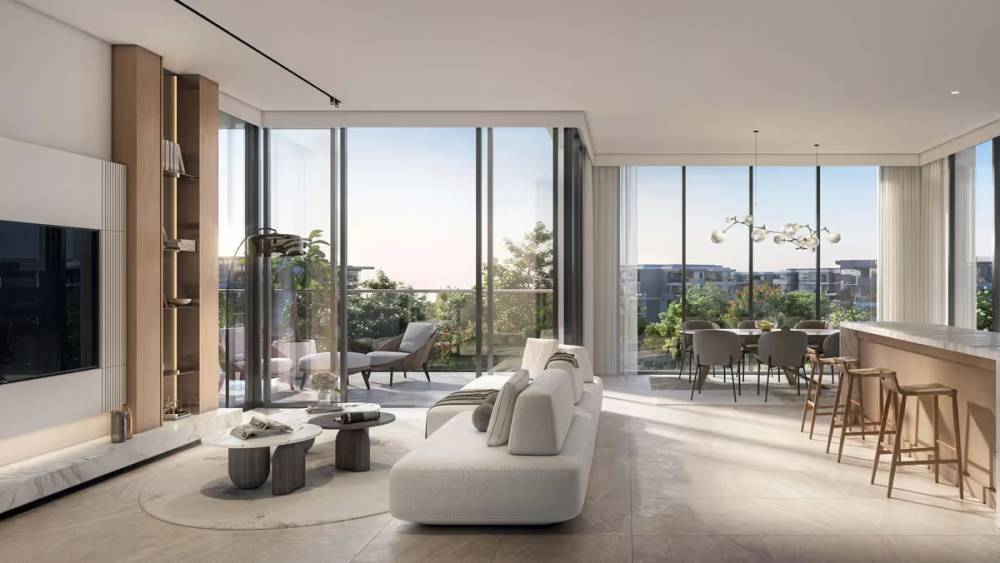 Interior design – Lacina By Majid Al Futtaim#3