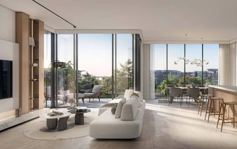 Interior design – Lacina By Majid Al Futtaim