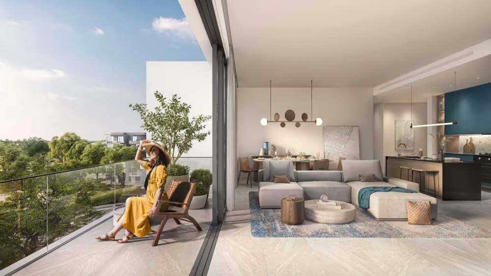 Interior design – Lacina By Majid Al Futtaim#4