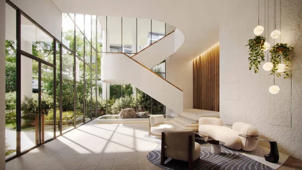 Interior design – Lacina By Majid Al Futtaim#5