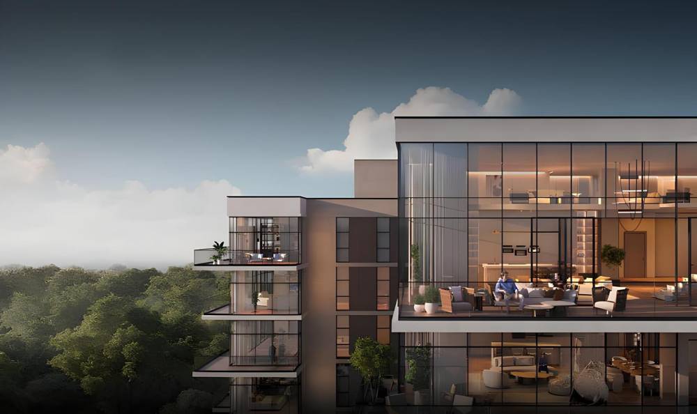 Gallery Maravelle Residences#1