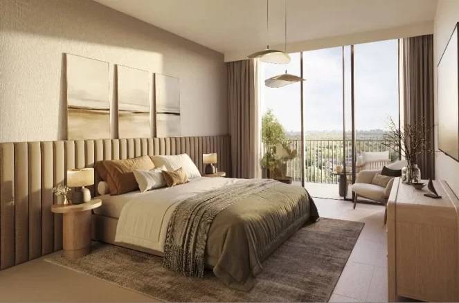 Interior design – Maravelle Residences#1