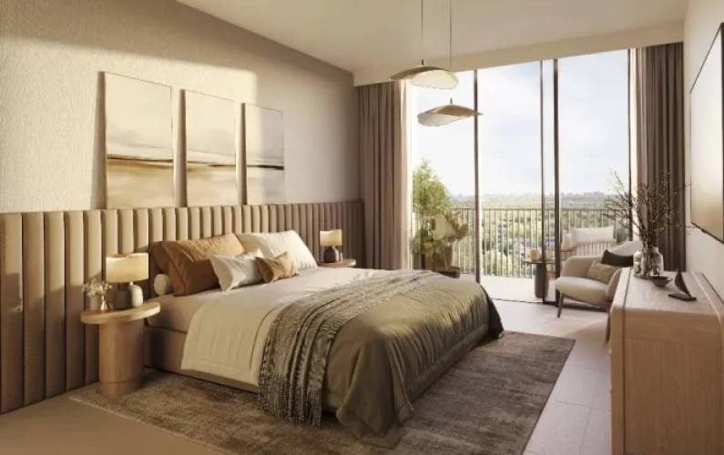 Interior design – Maravelle Residences