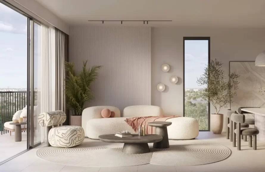 Interior design – Maravelle Residences#3