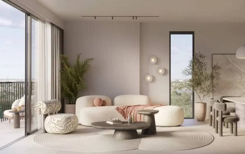 Interior design – Maravelle Residences