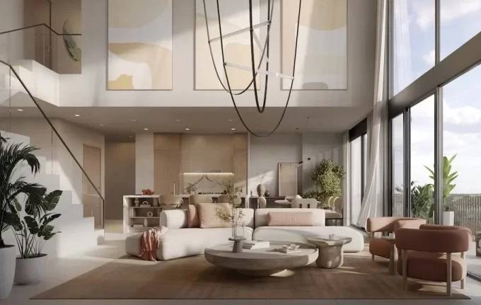 Interior design – Maravelle Residences#4