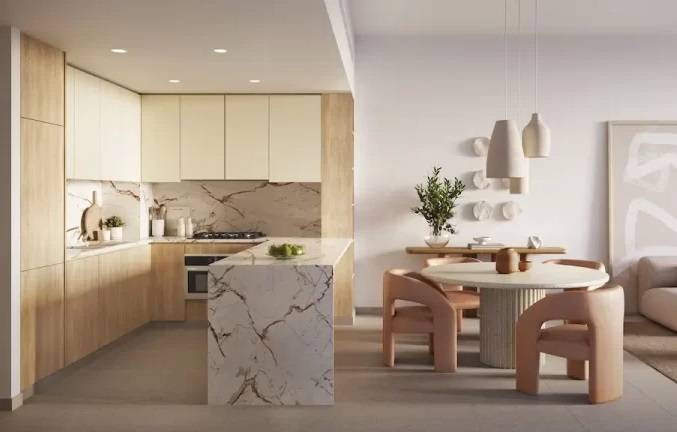 Interior design – Maravelle Residences#5