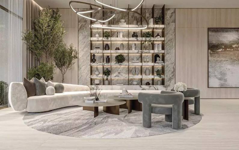 Interior design – Mayfair Gardens